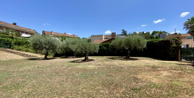 PARCEL.LA CANTONERA A PALAU GIRONA