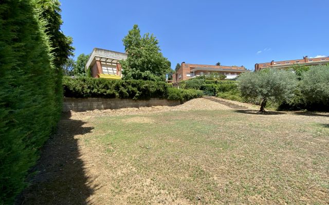 PARCEL.LA CANTONERA A PALAU GIRONA