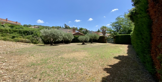 PARCEL.LA CANTONERA A PALAU GIRONA