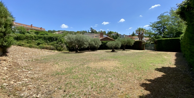 PARCEL.LA CANTONERA A PALAU GIRONA