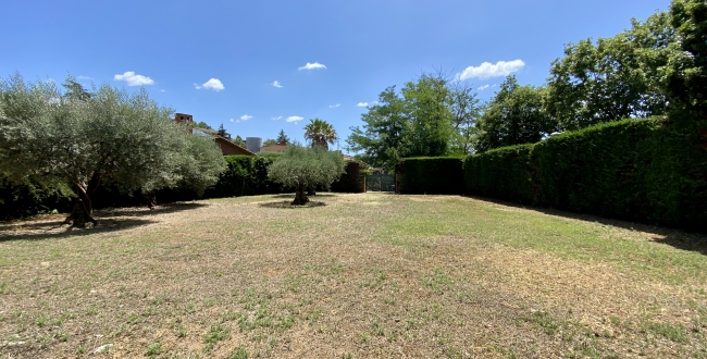 PARCEL.LA CANTONERA A PALAU GIRONA