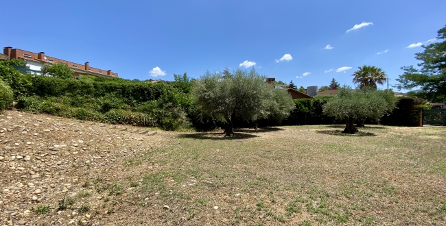 PARCEL.LA CANTONERA A PALAU GIRONA