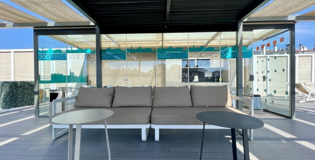 CENTRE NEGOCIS A LA DEVESA