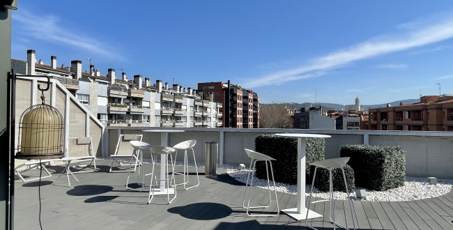 CENTRE NEGOCIS A LA DEVESA