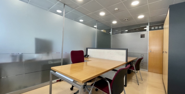 CENTRE NEGOCIS A LA DEVESA