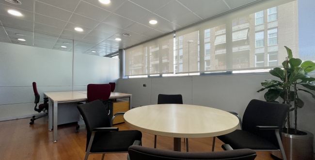 CENTRE NEGOCIS A LA DEVESA