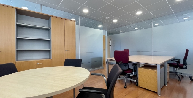 CENTRE NEGOCIS A LA DEVESA