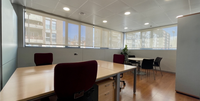 CENTRE NEGOCIS A LA DEVESA