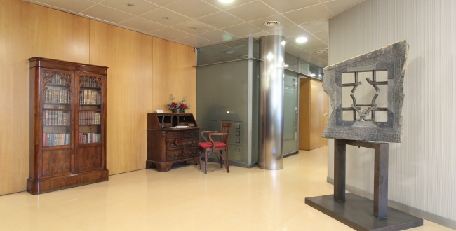 CENTRE NEGOCIS A LA DEVESA