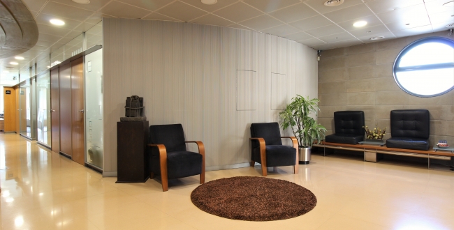 CENTRE NEGOCIS A LA DEVESA