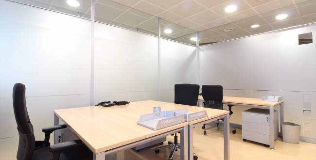 CENTRE NEGOCIS A LA DEVESA