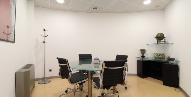 CENTRE NEGOCIS A LA DEVESA