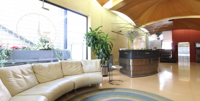 CENTRE NEGOCIS A LA DEVESA