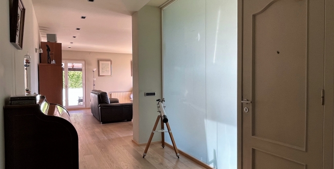 CASA UNIFAMILIAR AMB HABITATGE EN UNA SOLA PLANTA, PRIVACITAT I VISTES A LA ZONA DE PALAU - GIRONA