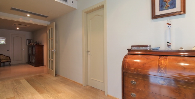 CASA UNIFAMILIAR AMB HABITATGE EN UNA SOLA PLANTA, PRIVACITAT I VISTES A LA ZONA DE PALAU - GIRONA