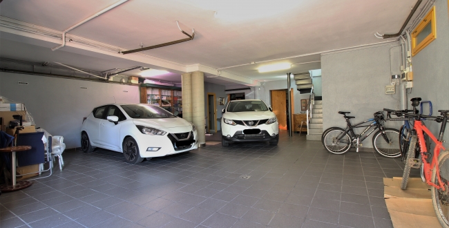 CASA UNIFAMILIAR AMB HABITATGE EN UNA SOLA PLANTA, PRIVACITAT I VISTES A LA ZONA DE PALAU - GIRONA