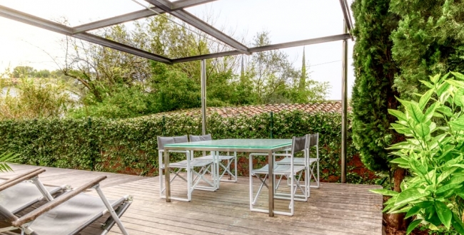 FANTÀSTIC PIS MOBLAT AMB ACABATS D'ALTA QUALITAT D'1 HABITACIÓ I JARDÍ PRIVAT AL BARRI VELL DE GIRONA