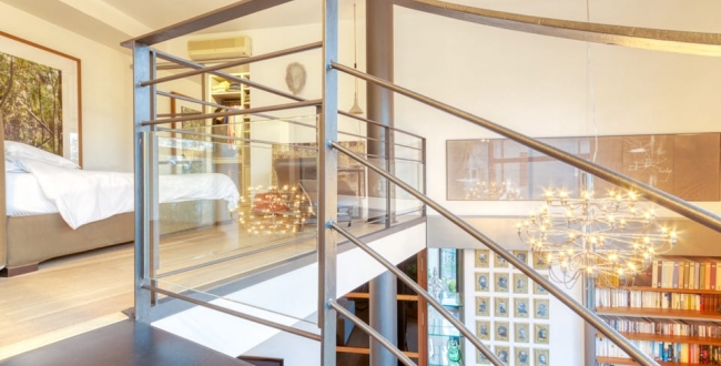 FANTÀSTIC PIS MOBLAT AMB ACABATS D'ALTA QUALITAT D'1 HABITACIÓ I JARDÍ PRIVAT AL BARRI VELL DE GIRONA