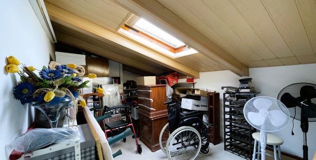 APPARTEMENT AVEC 4 CHAMBRES ET STOCKAGE INCLUS DANS UNE ZONE PIÉTONNE DANS LE QUARTIER DEVESA À GIRONA