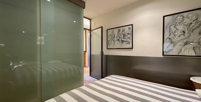 PIS MOBLAT D'1 HABITACIÓ A LA PLAÇA INDEPENDÈNCIA DE GIRONA