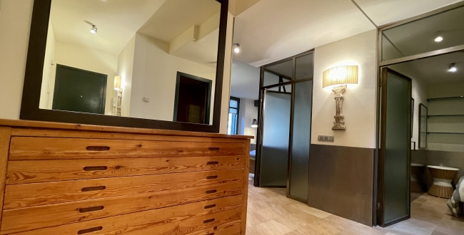 PIS MOBLAT D'1 HABITACIÓ A LA PLAÇA INDEPENDÈNCIA DE GIRONA