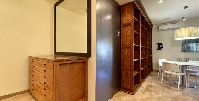 PIS MOBLAT D'1 HABITACIÓ A LA PLAÇA INDEPENDÈNCIA DE GIRONA