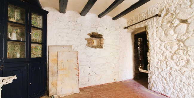 FANTÀSTICA MASIA DEL SEGLE XVI-XVIII PER REHABILITAR A LA CELLERA DE TER