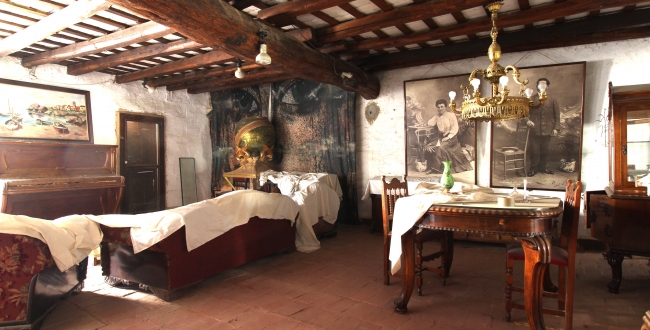 FANTÀSTICA MASIA DEL SEGLE XVI-XVIII PER REHABILITAR A LA CELLERA DE TER