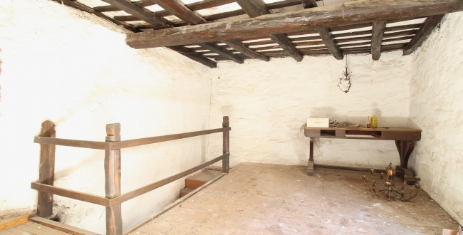 FANTÀSTICA MASIA DEL SEGLE XVI-XVIII PER REHABILITAR A LA CELLERA DE TER