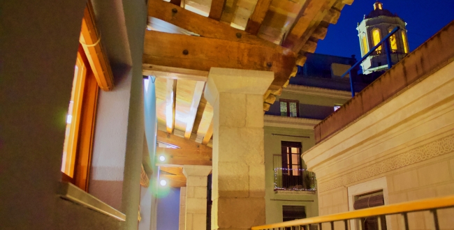 ÀTIC DÚPLEX BARRI VELL C/ LA FORÇA