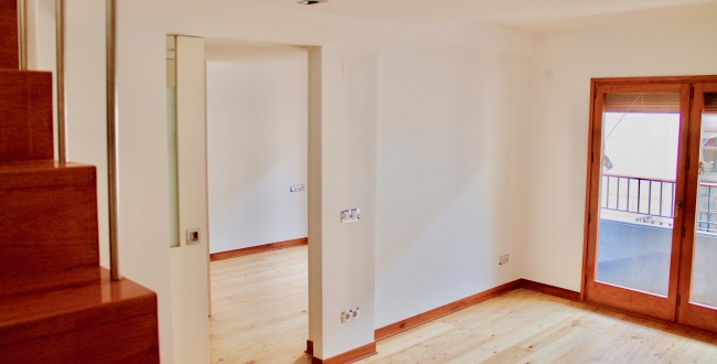 ÀTIC DÚPLEX BARRI VELL C/ LA FORÇA