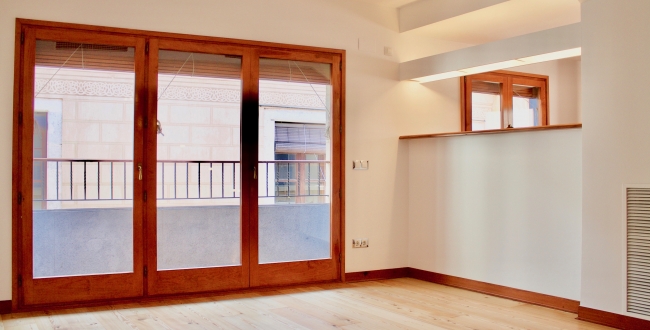 ÀTIC DÚPLEX BARRI VELL C/ LA FORÇA