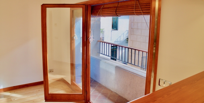 ÀTIC DÚPLEX BARRI VELL C/ LA FORÇA