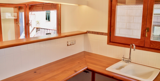 ÀTIC DÚPLEX BARRI VELL C/ LA FORÇA