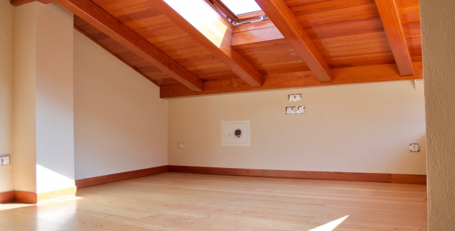 ÀTIC DÚPLEX BARRI VELL C/ LA FORÇA