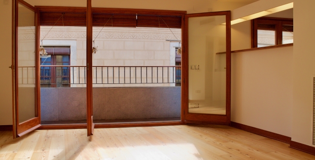 ÀTIC DÚPLEX BARRI VELL C/ LA FORÇA