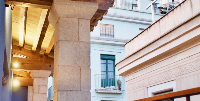 ÀTIC DÚPLEX BARRI VELL C/ LA FORÇA