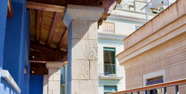 ÀTIC DÚPLEX BARRI VELL C/ LA FORÇA