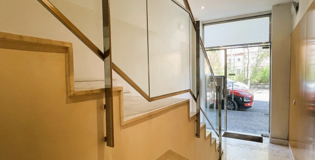 PIS DE 3 HABITACIONS AMB TERRASSA DE 70M2 A SANTA EUGÈNIA - GIRONA