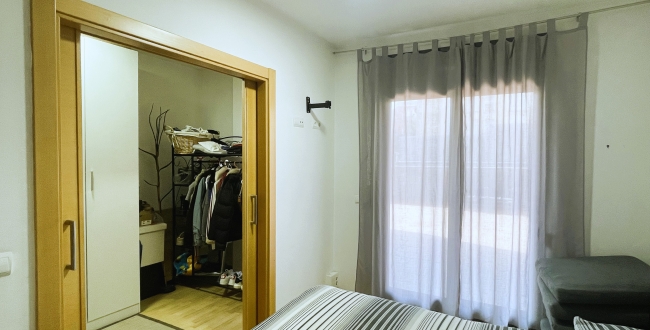 PIS DE 3 HABITACIONS AMB TERRASSA DE 70M2 A SANTA EUGÈNIA - GIRONA