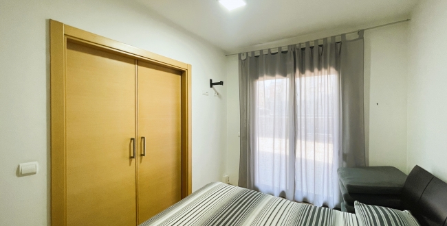 PIS DE 3 HABITACIONS AMB TERRASSA DE 70M2 A SANTA EUGÈNIA - GIRONA