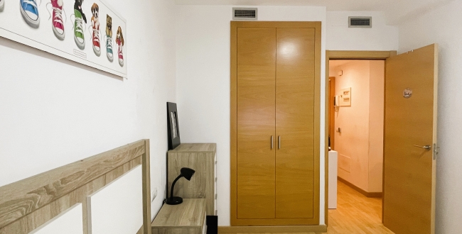 PIS DE 3 HABITACIONS AMB TERRASSA DE 70M2 A SANTA EUGÈNIA - GIRONA