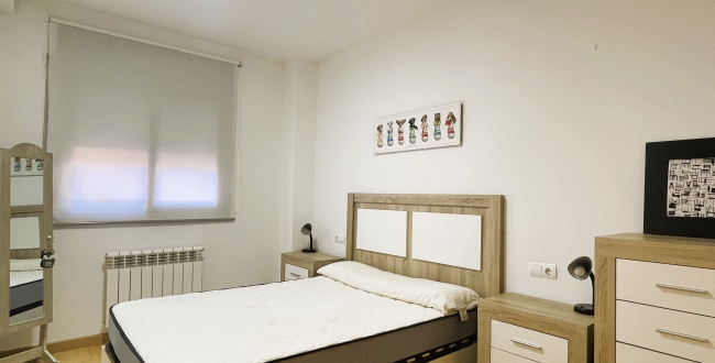 PIS DE 3 HABITACIONS AMB TERRASSA DE 70M2 A SANTA EUGÈNIA - GIRONA