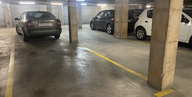 PÀRQUING EIXAMPLE SUD