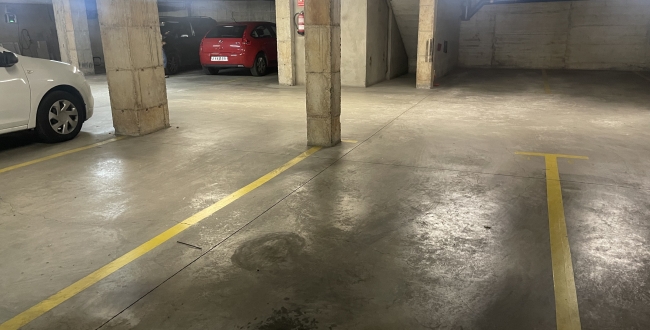 PÀRQUING EIXAMPLE SUD