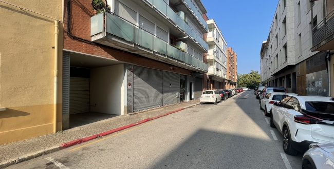 PÀRQUING EIXAMPLE SUD