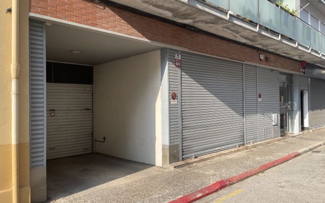 PÀRQUING EIXAMPLE SUD