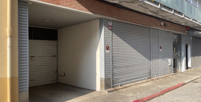 PÀRQUING EIXAMPLE SUD