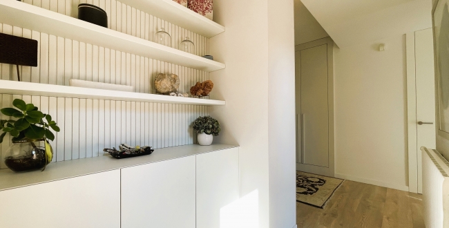 CASA UNIFAMILIAR D'OBRA VISTA REFORMADA AMB PISCINA