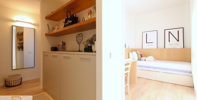 CASA UNIFAMILIAR D'OBRA VISTA REFORMADA AMB PISCINA